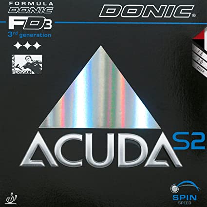 DONIC TT RUB ACUDA S2