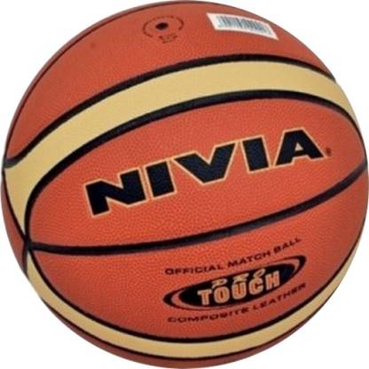 NIVIA BASKET BALL PRO TOUCH 7