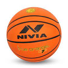 NIVIA BASKET BALL T.ORANGE 196