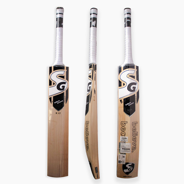 SG CRICKET ENGLISH WILLOW BAT R 17