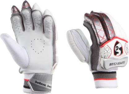 SG BAT GLOVES SUPER CLUB RH