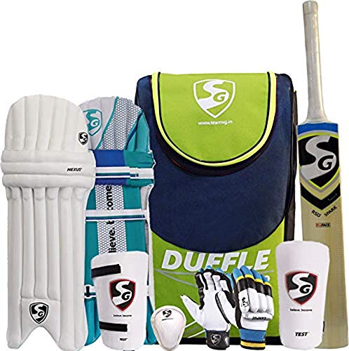 SG CRICKET KIT DUFFLE