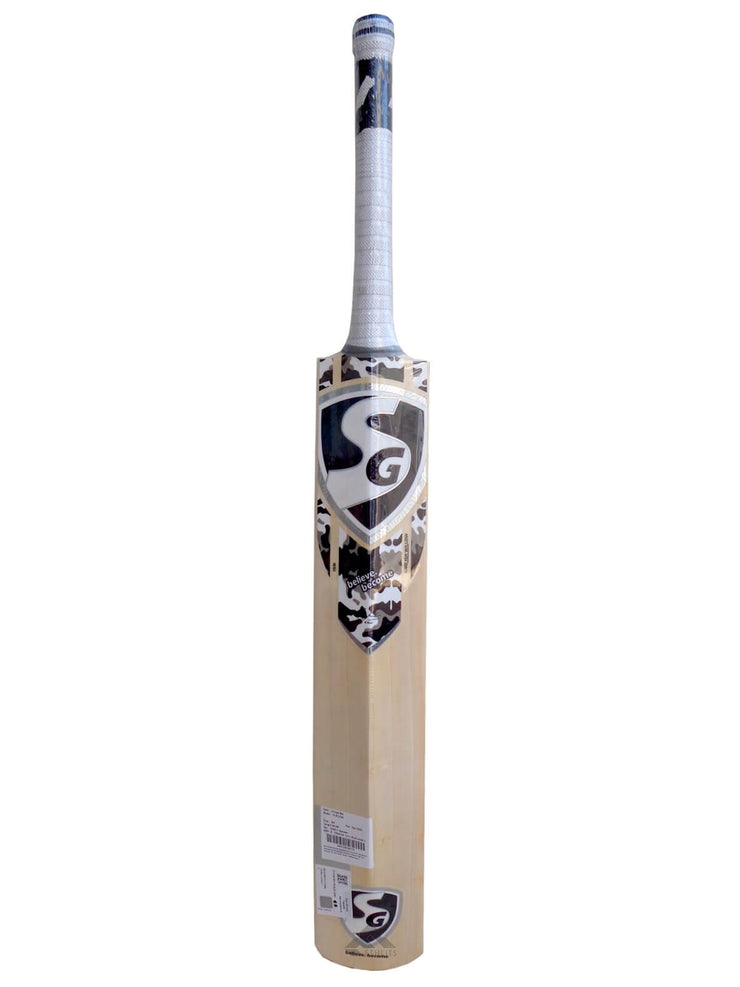 SG CRICKET ENGLISH WILLOW BAT KLR ICON