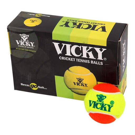 VICKY FUN CRICKET BALL HV