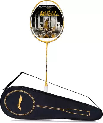 LINING BADMINTON RACQUET SS GOLD MEDAL