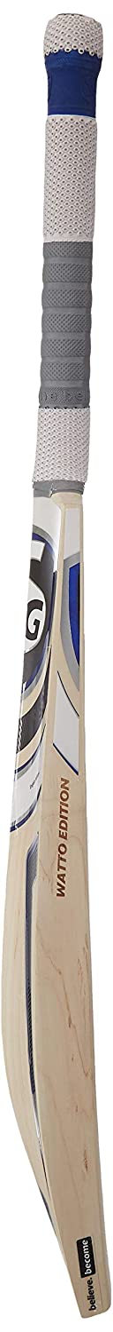 SG CRICKET ENGLISH WILLOW BAT WATTO EDITION